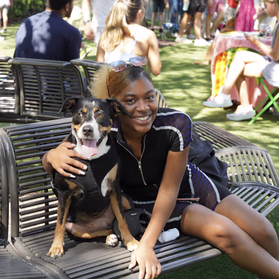 My Best Friend's Park at Klyde Warren Park photo 2